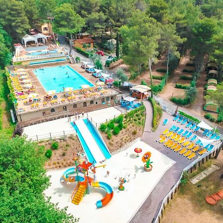 Le Pianacce Camping Village Castagneto Carducci Bagian luar foto