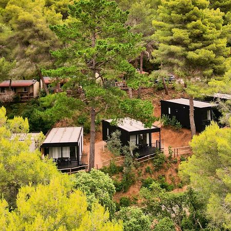 Le Pianacce Camping Village Castagneto Carducci Bagian luar foto