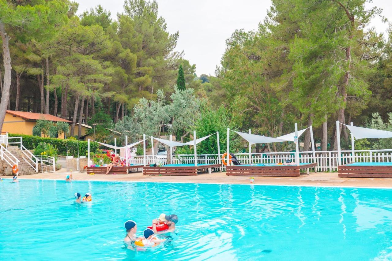 Le Pianacce Camping Village Castagneto Carducci Bagian luar foto