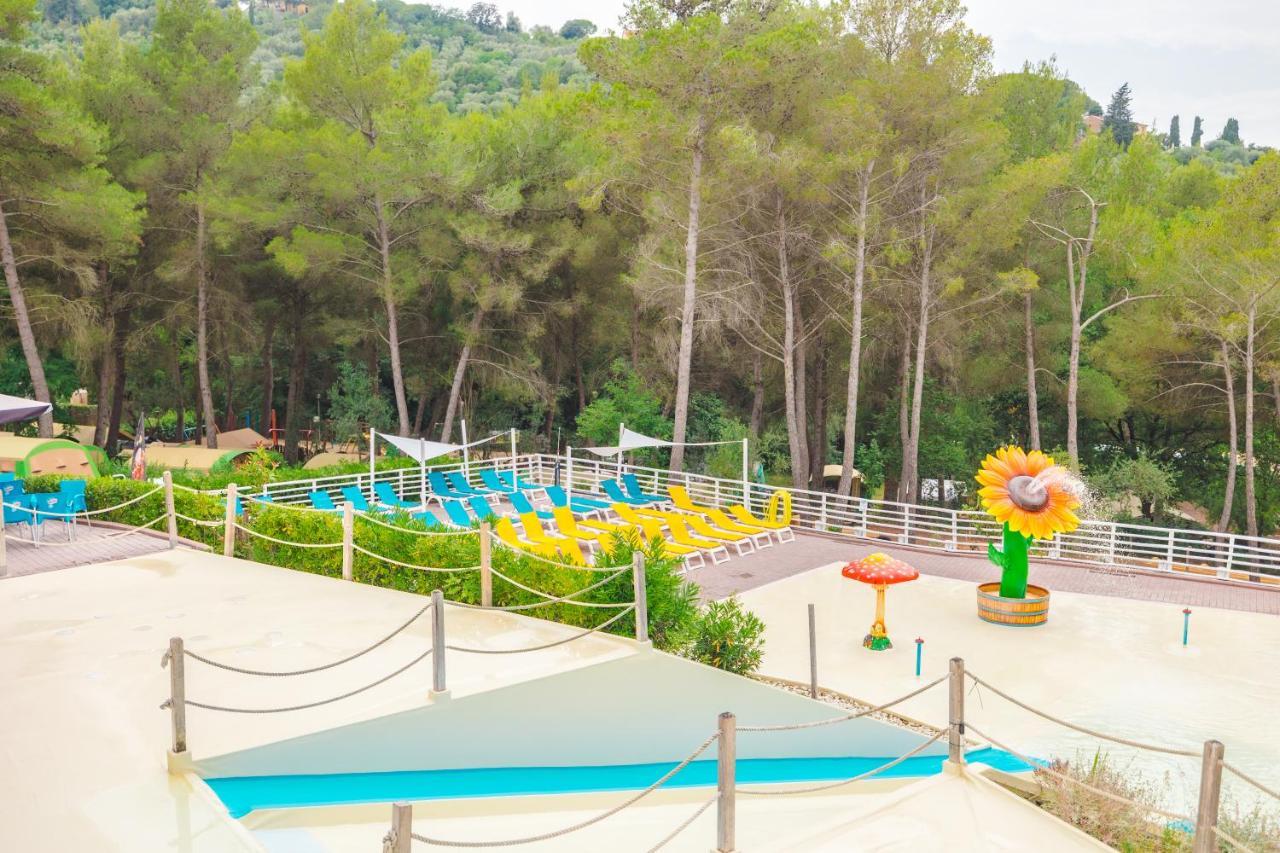 Le Pianacce Camping Village Castagneto Carducci Bagian luar foto
