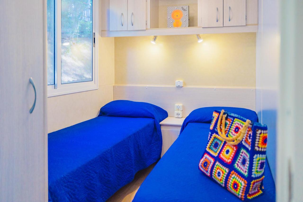 Le Pianacce Camping Village Castagneto Carducci Bagian luar foto