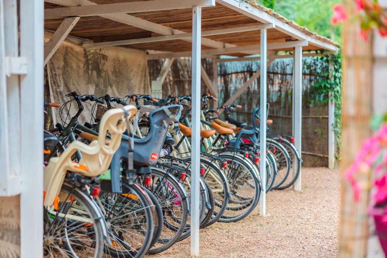 Le Pianacce Camping Village Castagneto Carducci Bagian luar foto