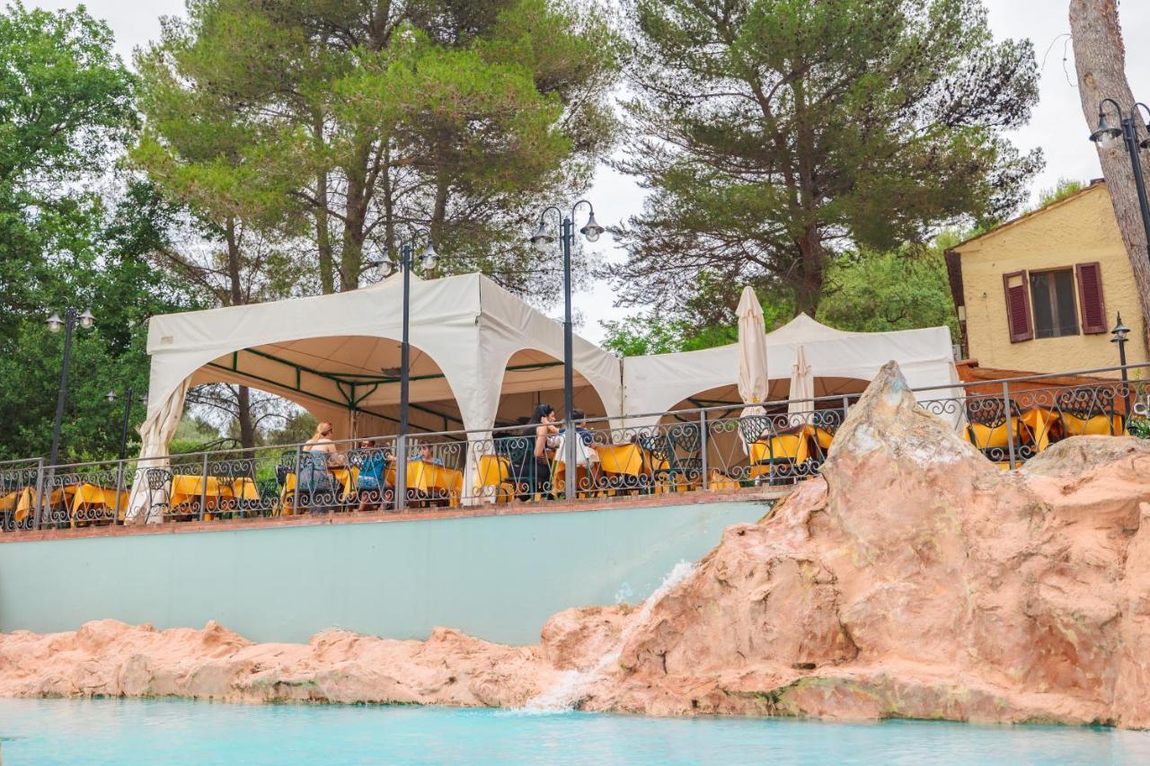 Le Pianacce Camping Village Castagneto Carducci Bagian luar foto