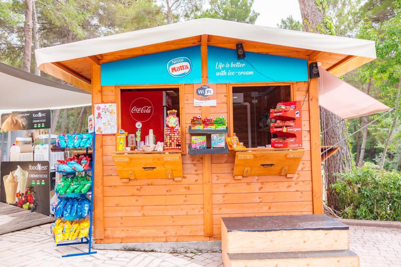 Le Pianacce Camping Village Castagneto Carducci Bagian luar foto