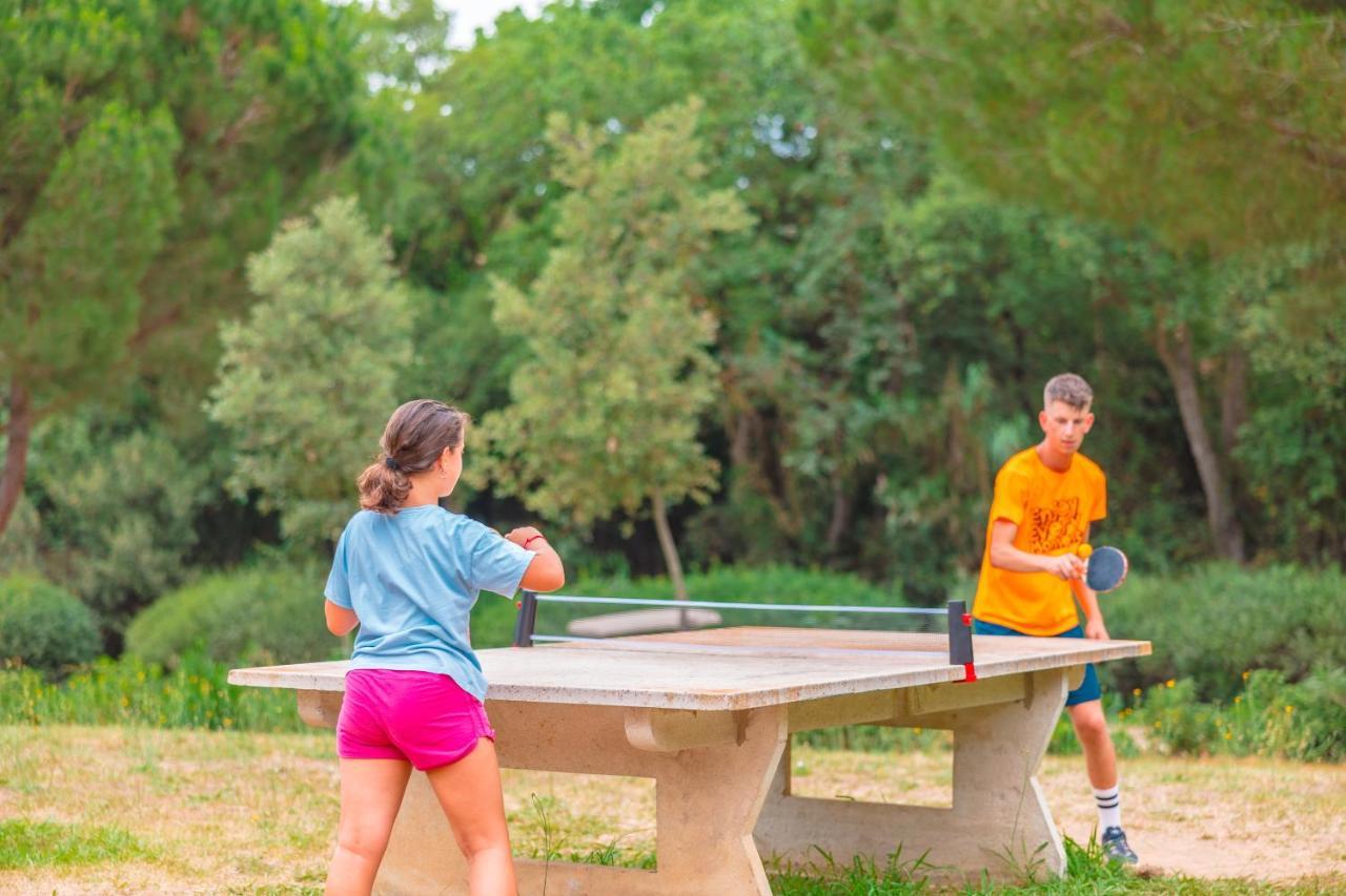 Le Pianacce Camping Village Castagneto Carducci Bagian luar foto