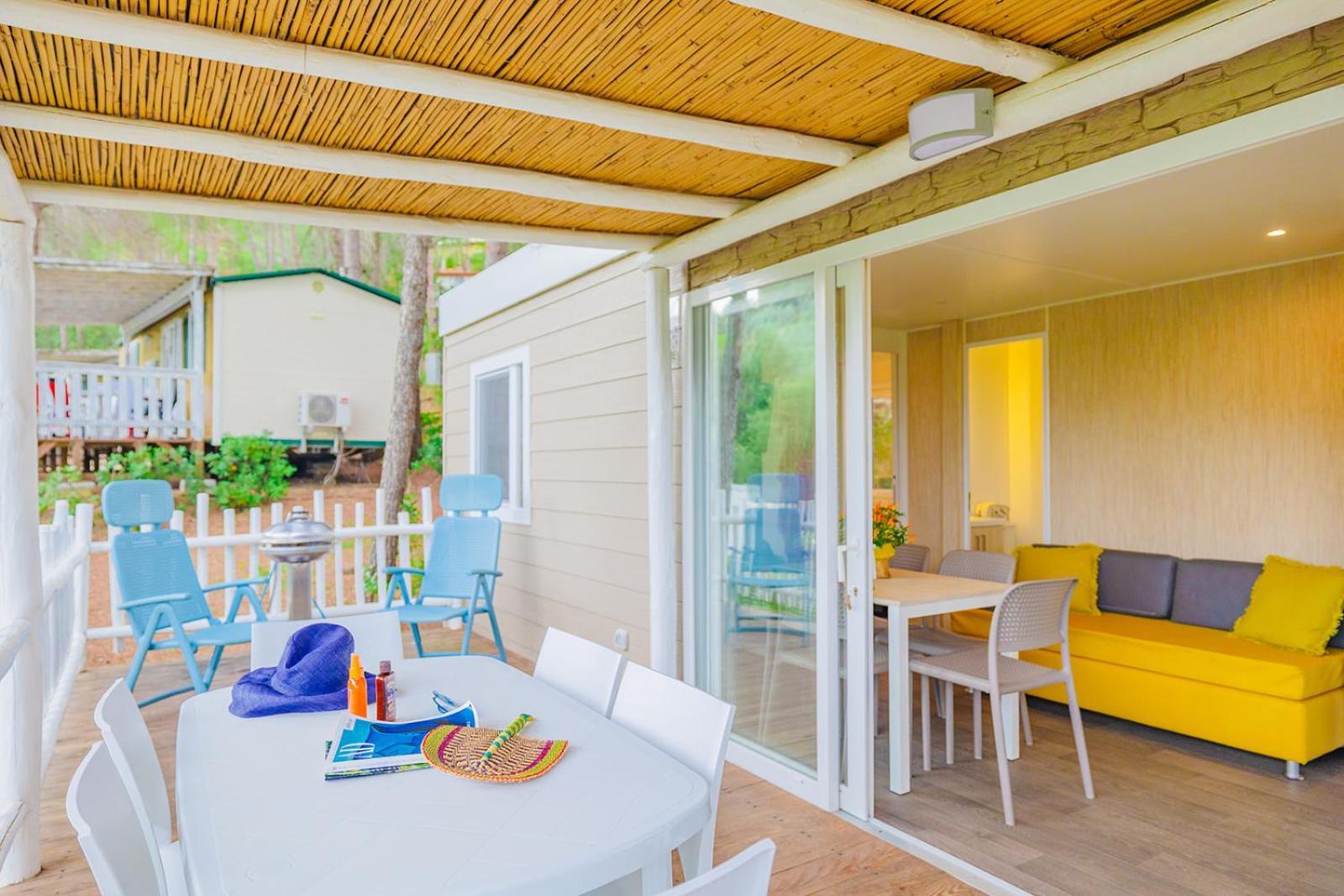 Le Pianacce Camping Village Castagneto Carducci Bagian luar foto