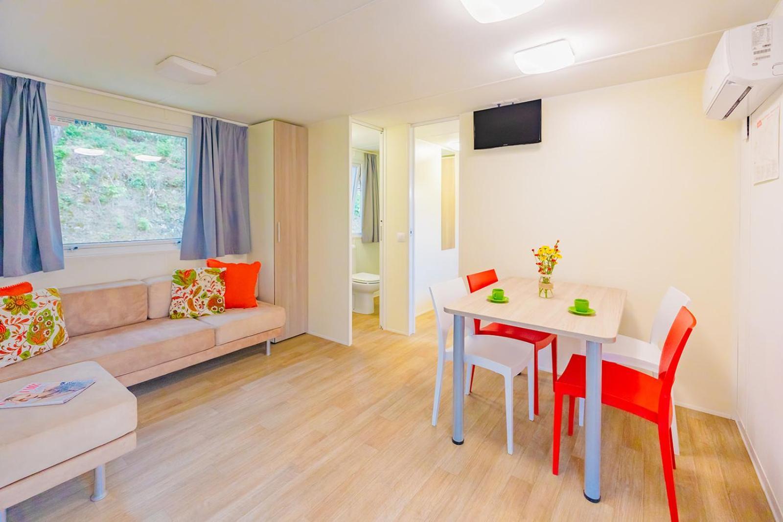 Le Pianacce Camping Village Castagneto Carducci Bagian luar foto