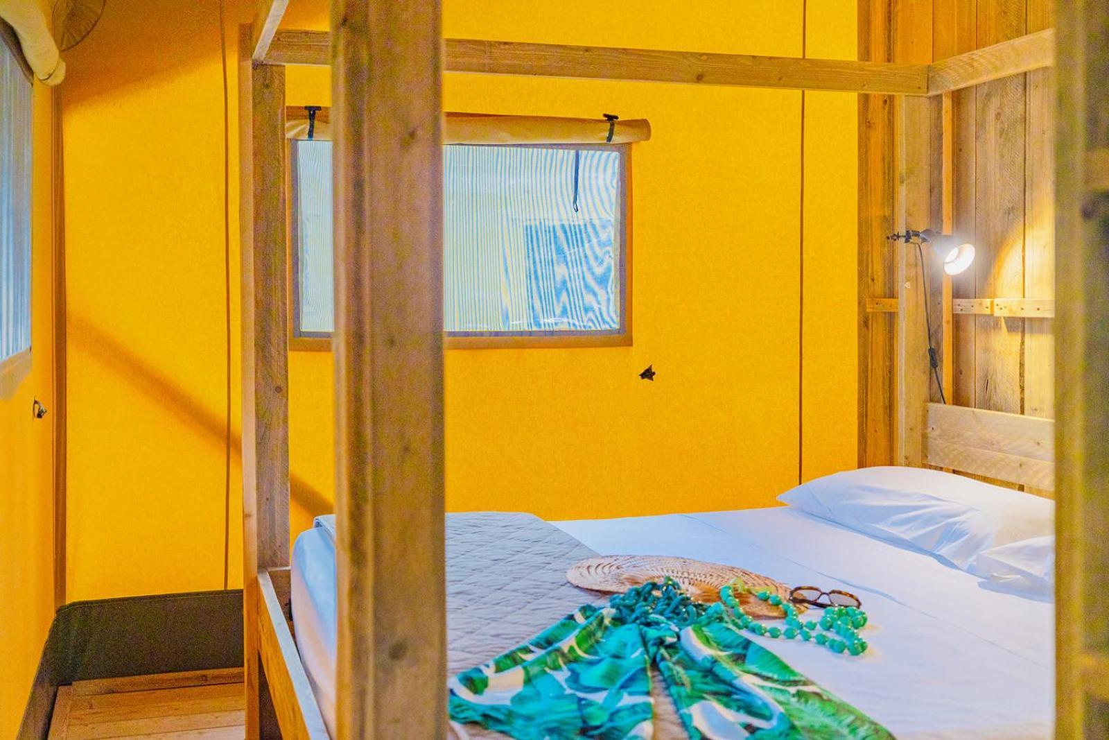 Le Pianacce Camping Village Castagneto Carducci Bagian luar foto