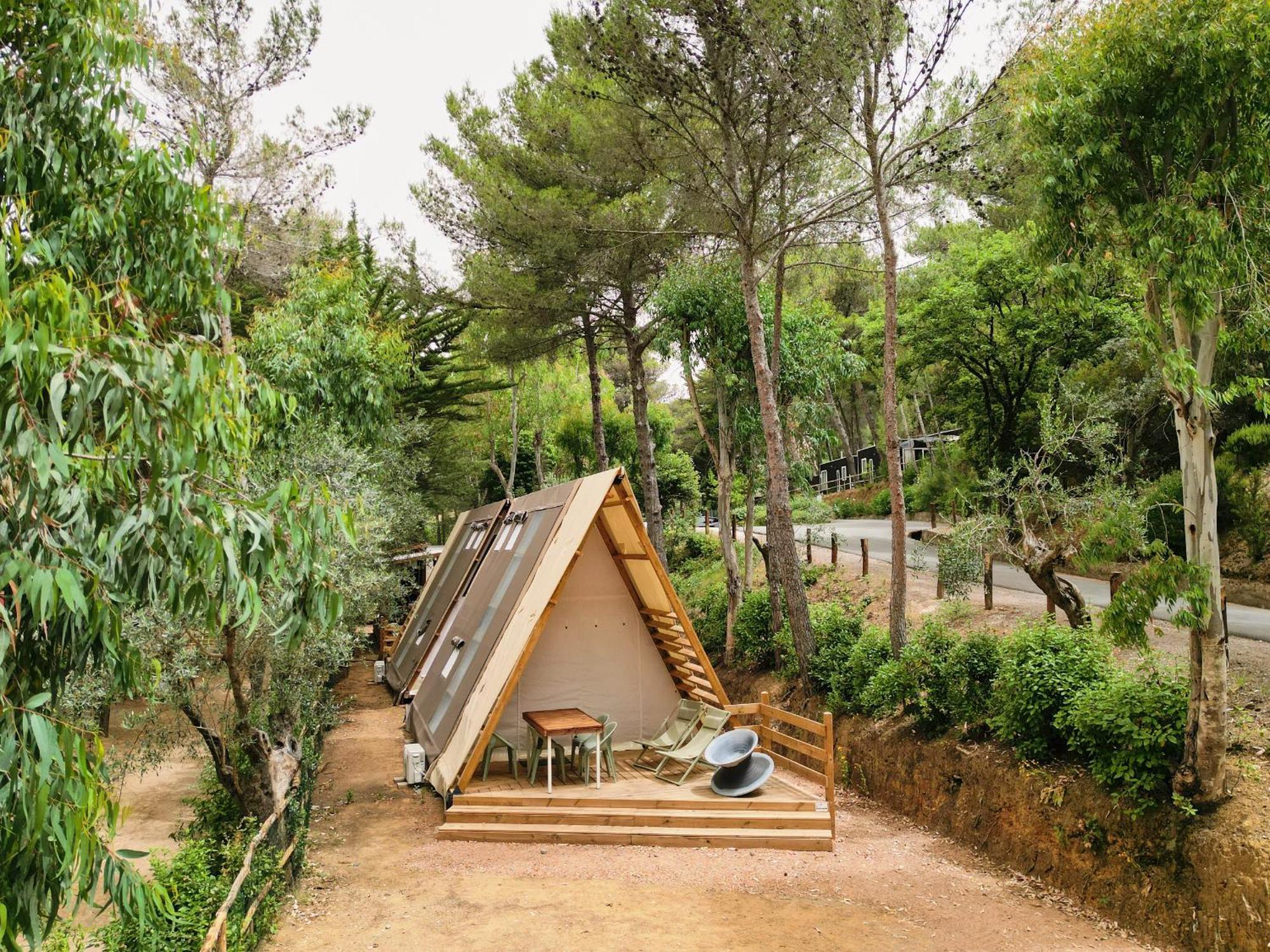 Le Pianacce Camping Village Castagneto Carducci Bagian luar foto